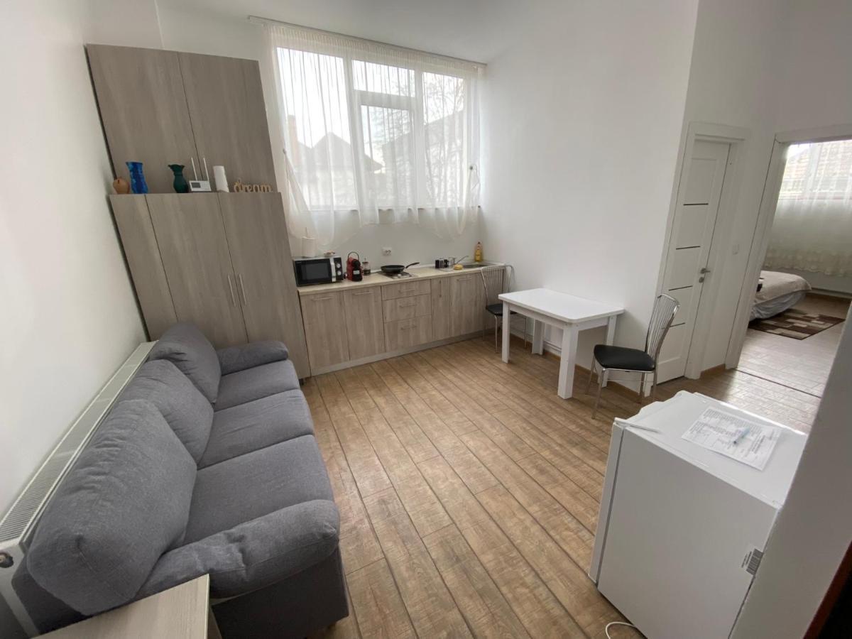 Neva Apartments Fagaras Luaran gambar