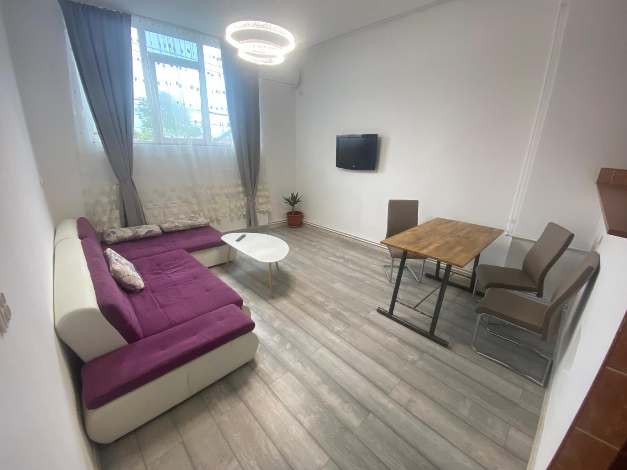 Neva Apartments Fagaras Luaran gambar