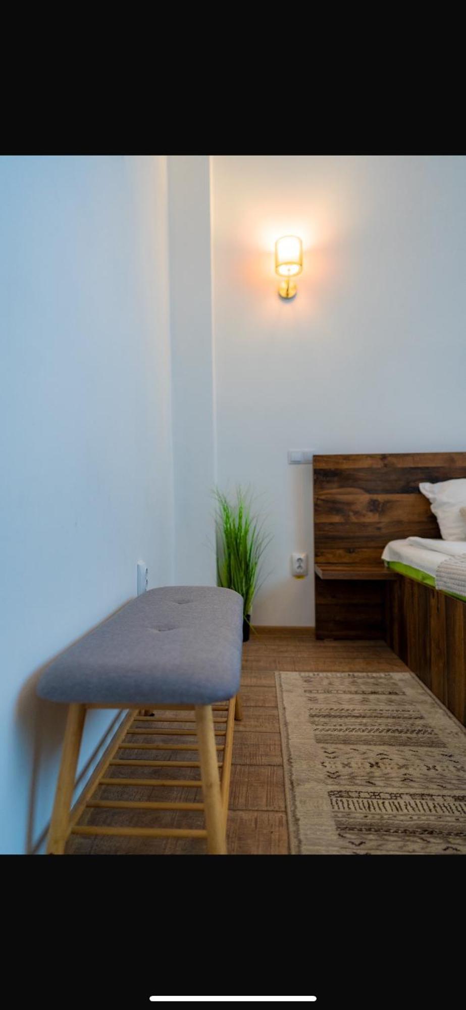Neva Apartments Fagaras Luaran gambar