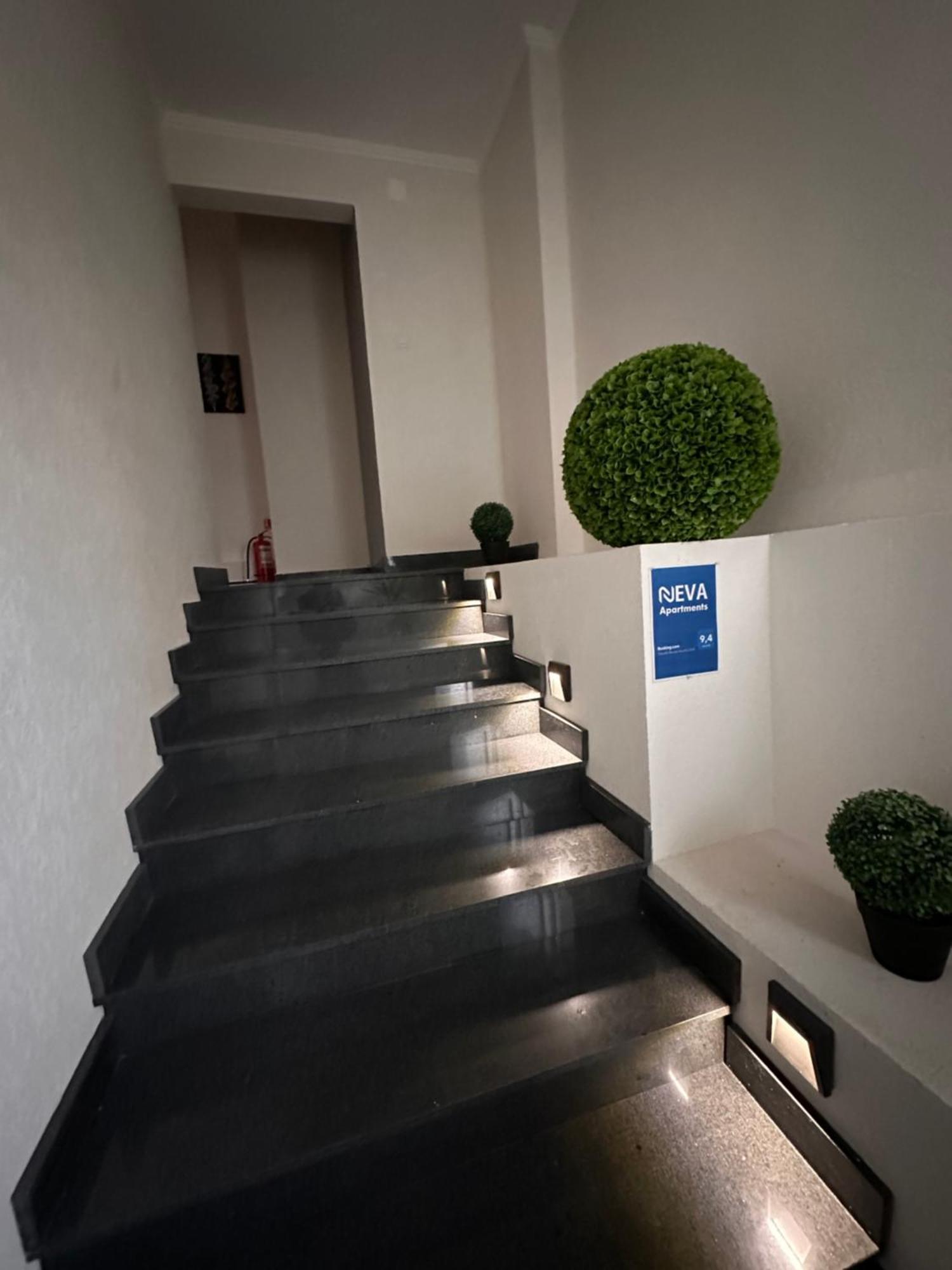 Neva Apartments Fagaras Luaran gambar