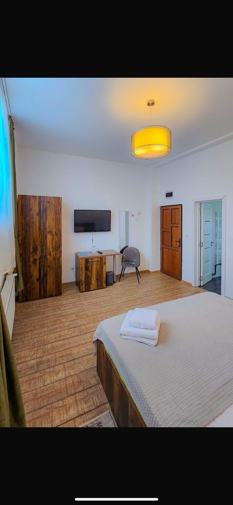Neva Apartments Fagaras Luaran gambar